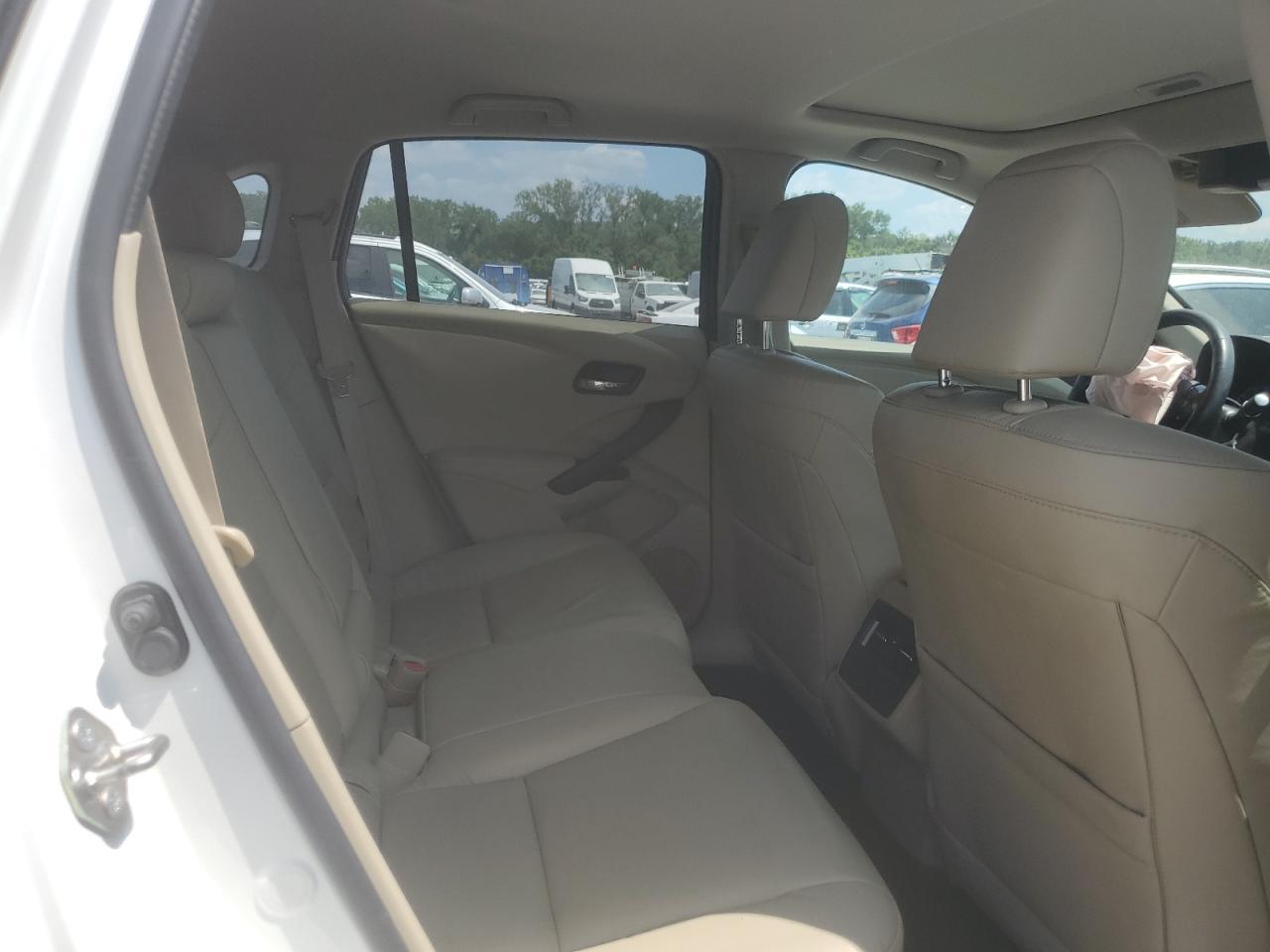 2018 ACURA RDX