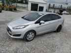 2017 FORD Fiesta