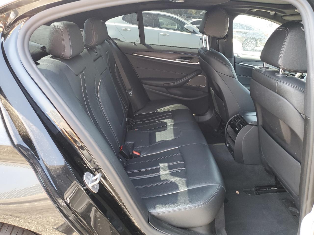 2022 BMW 5 series