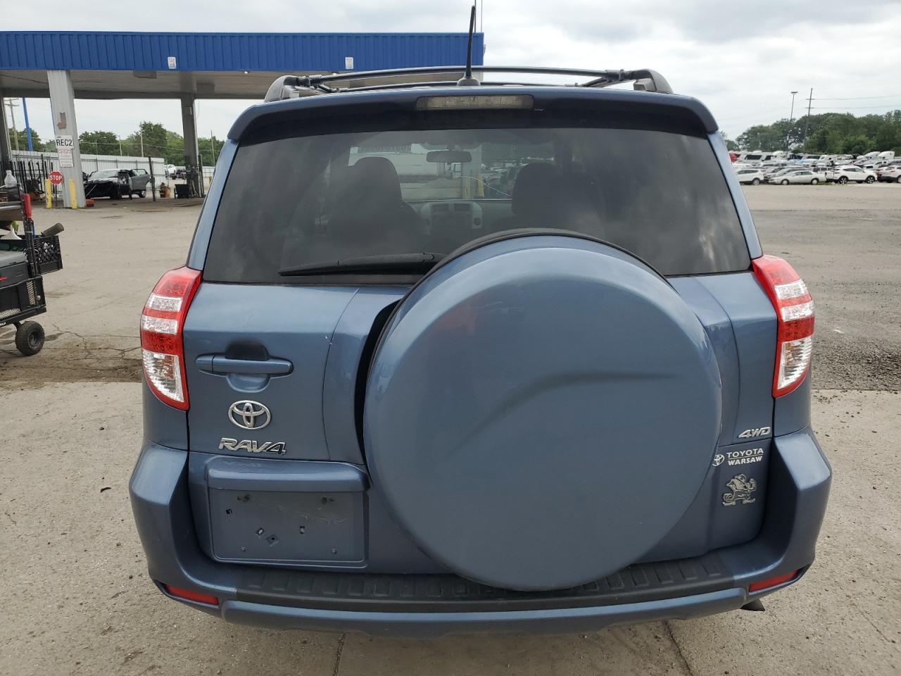 2011 TOYOTA RAV4