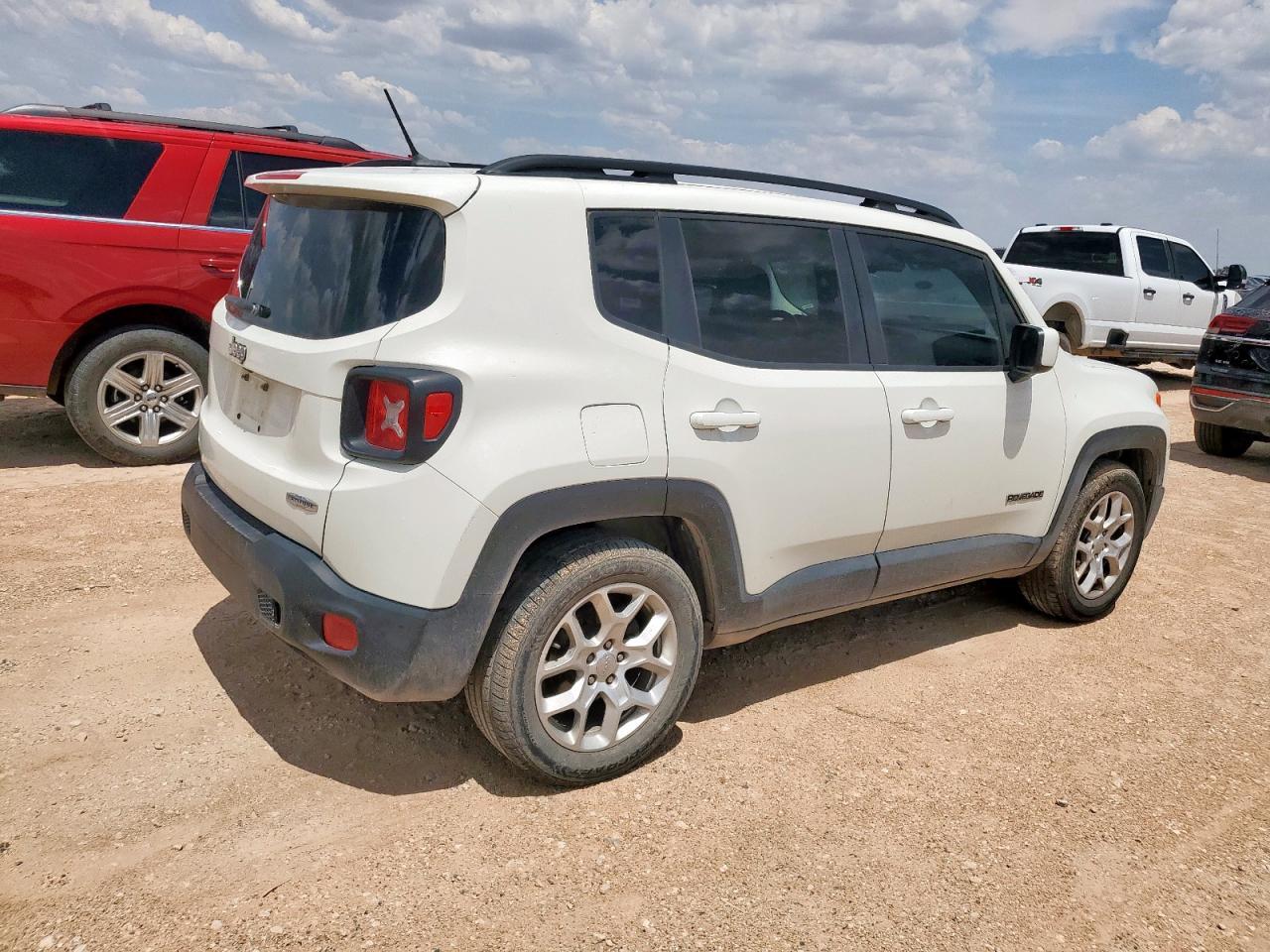 2017 JEEP Renegade
