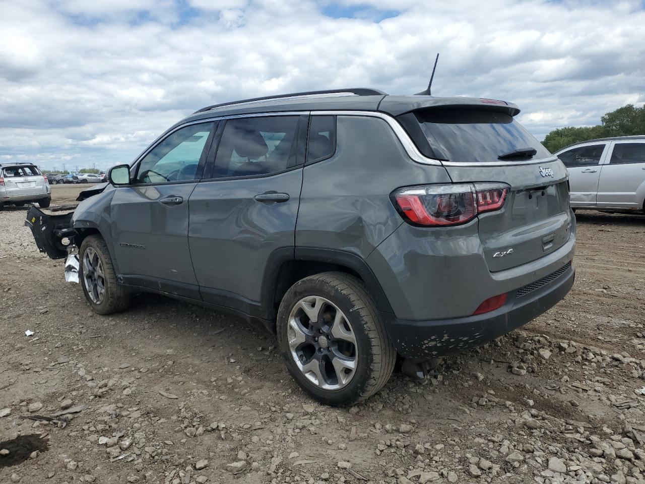 2021 JEEP Compass