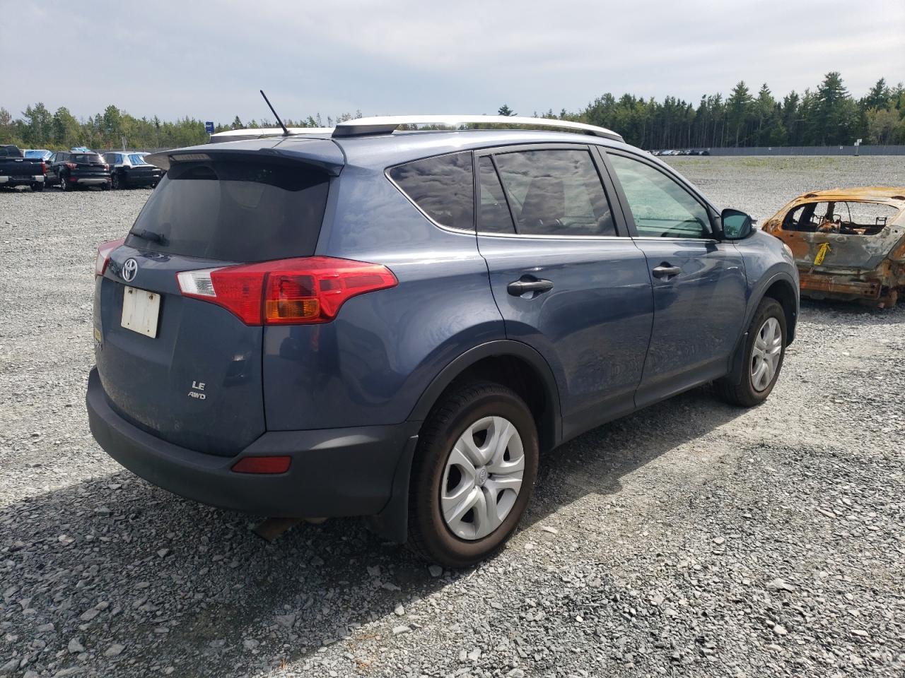 2013 TOYOTA RAV4