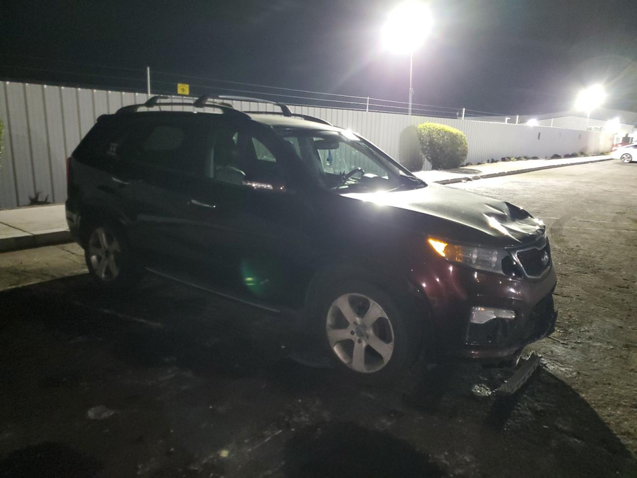 2012 KIA SORENTO