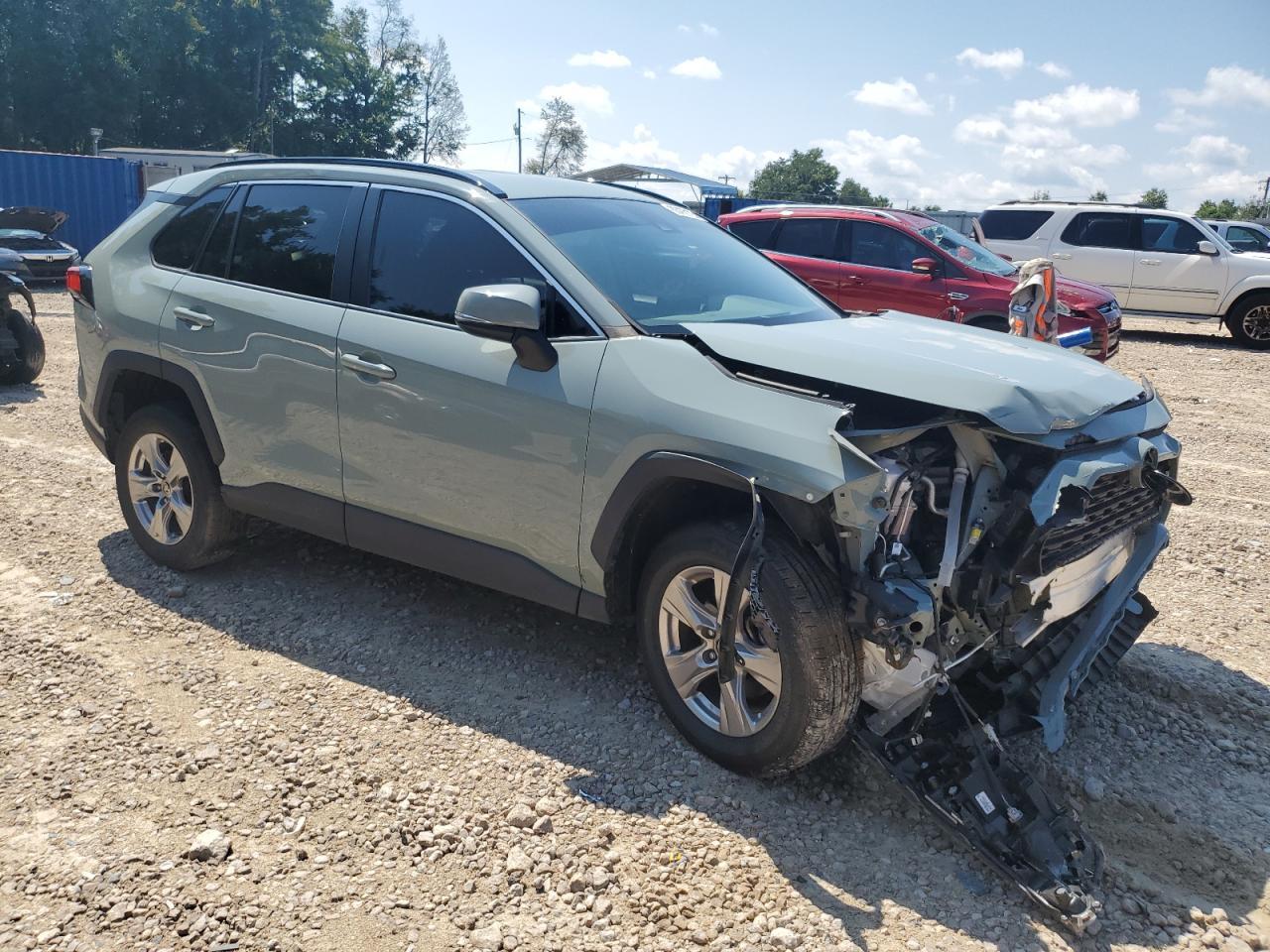 2022 TOYOTA RAV4