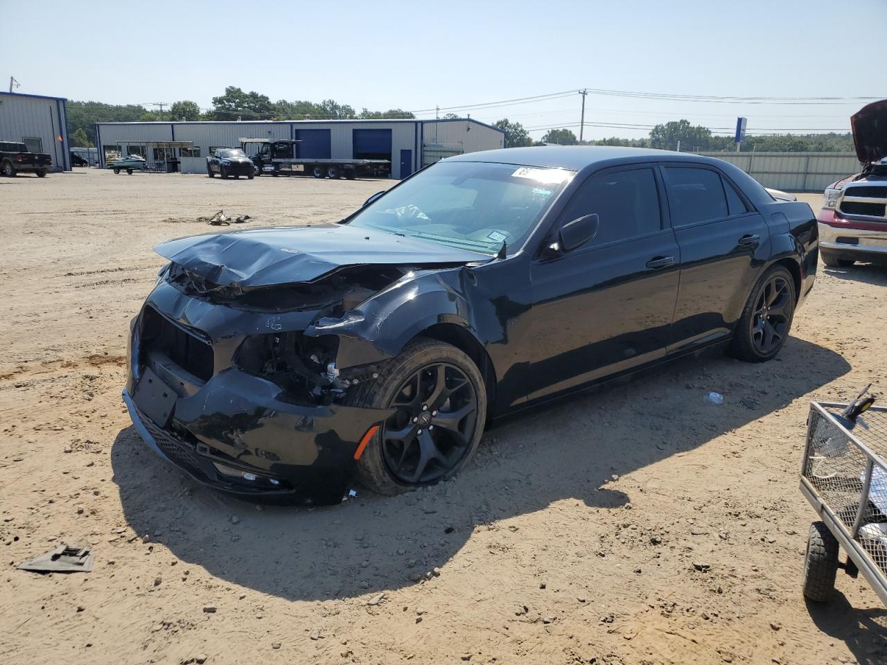 2021 CHRYSLER 300