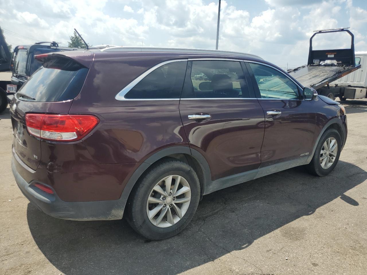 2017 KIA SORENTO
