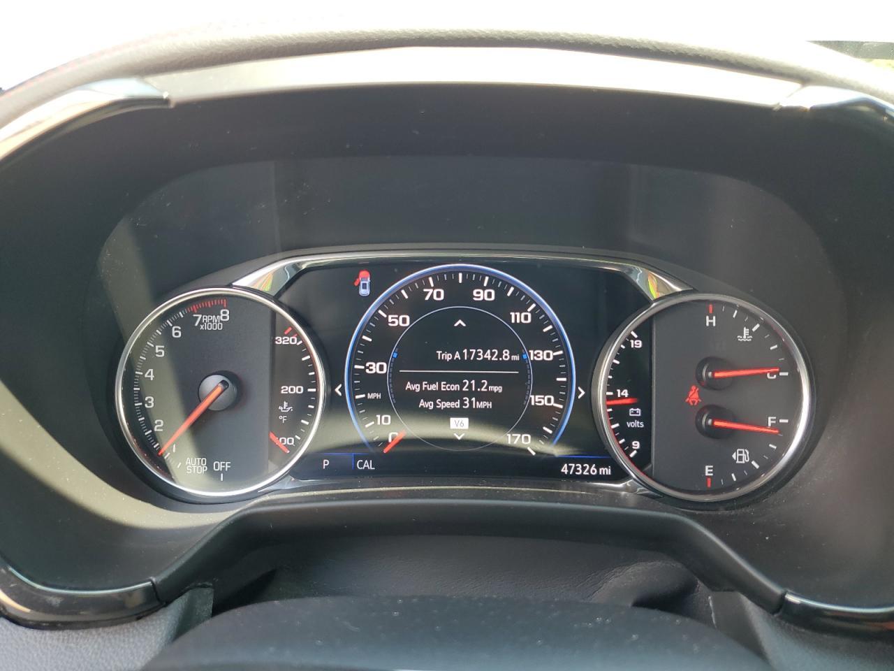 2021 CHEVROLET BLAZER