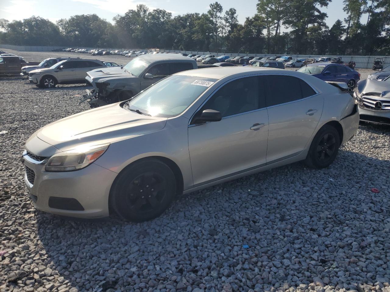 2015 CHEVROLET MALIBU