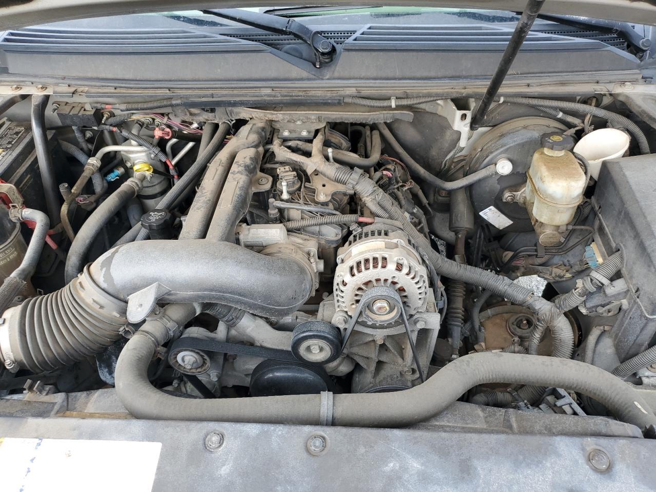 2007 CHEVROLET Suburban