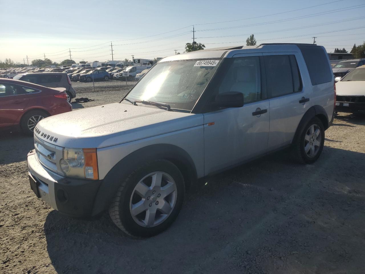 2006 LAND ROVER Lr3