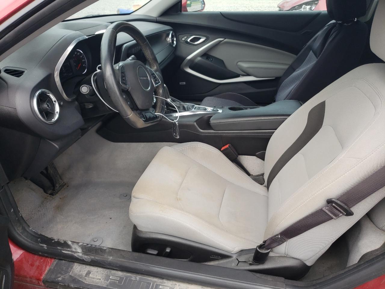 2016 CHEVROLET Camaro