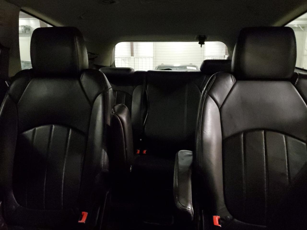 2014 CHEVROLET TRAVERSE