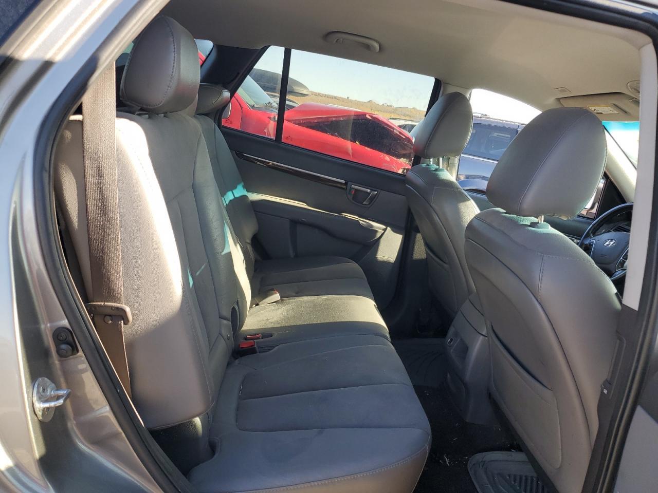 2011 HYUNDAI SANTA FE