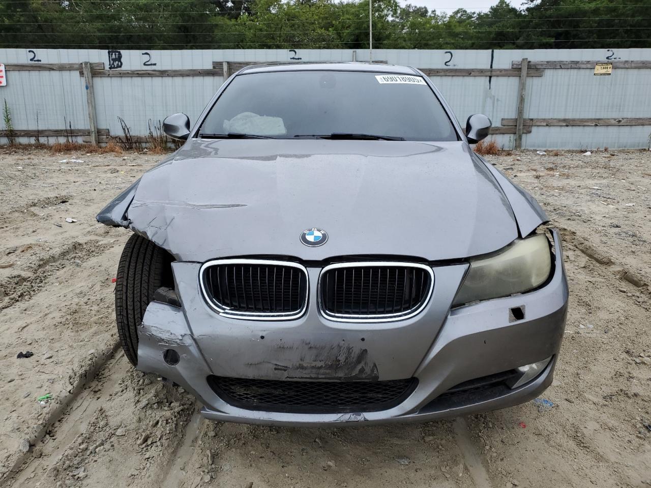2010 BMW 3 SERIES
