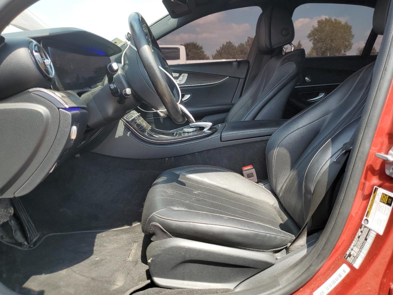 2017 MERCEDES-BENZ E-Class