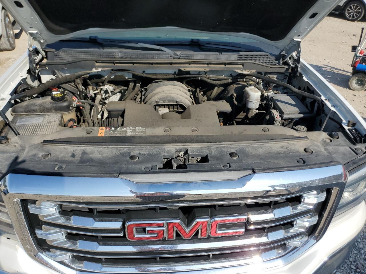 2018 GMC Sierra
