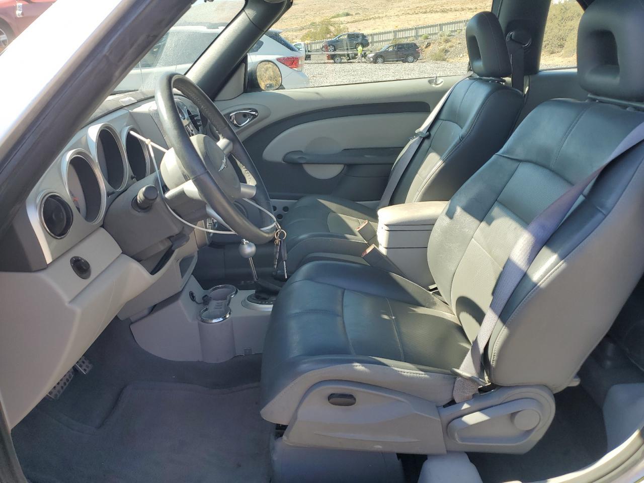 2006 CHRYSLER PT CRUISER