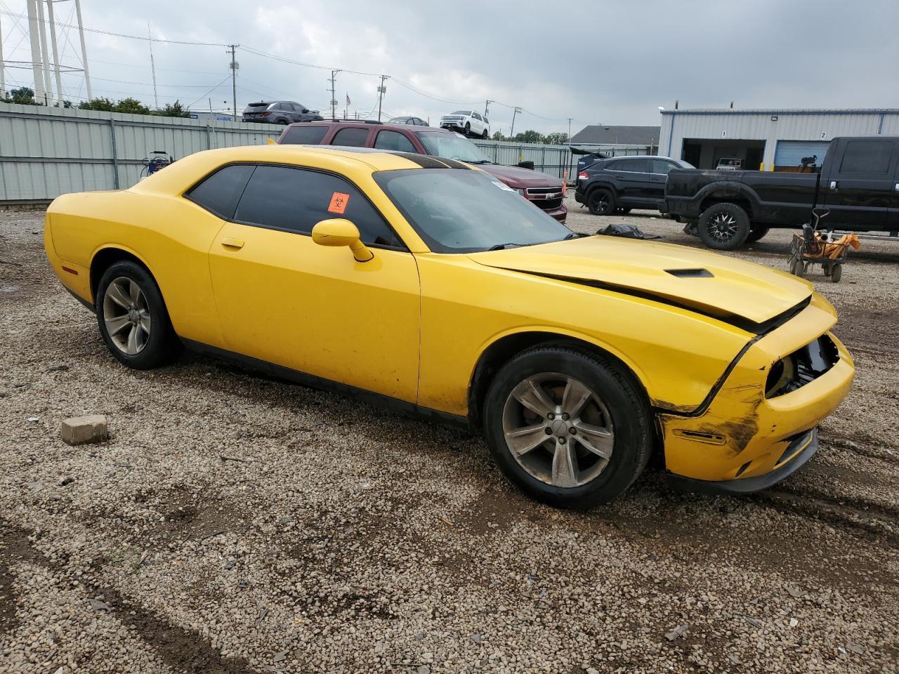2017 DODGE Challenger