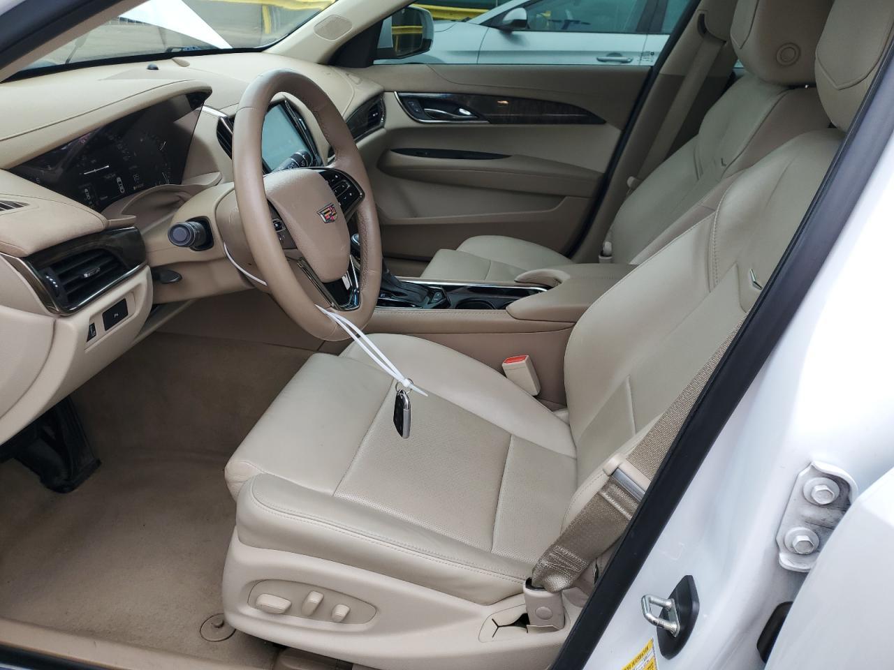 2015 CADILLAC ATS