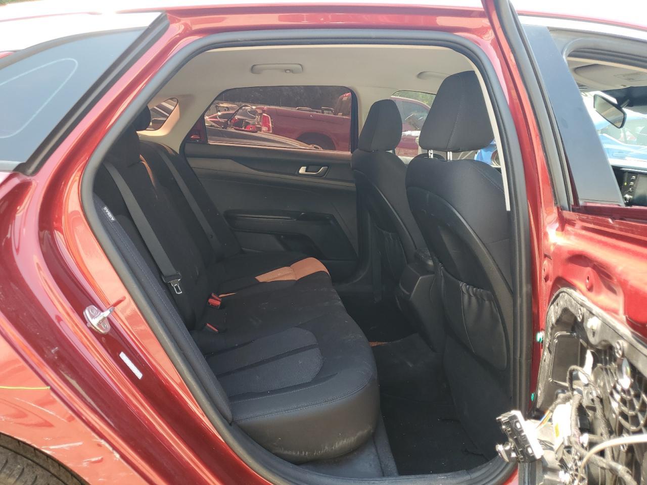 2021 KIA K5