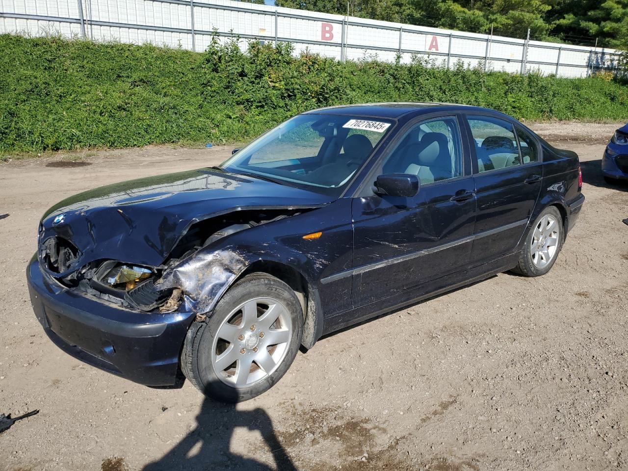 2005 BMW 3 SERIES