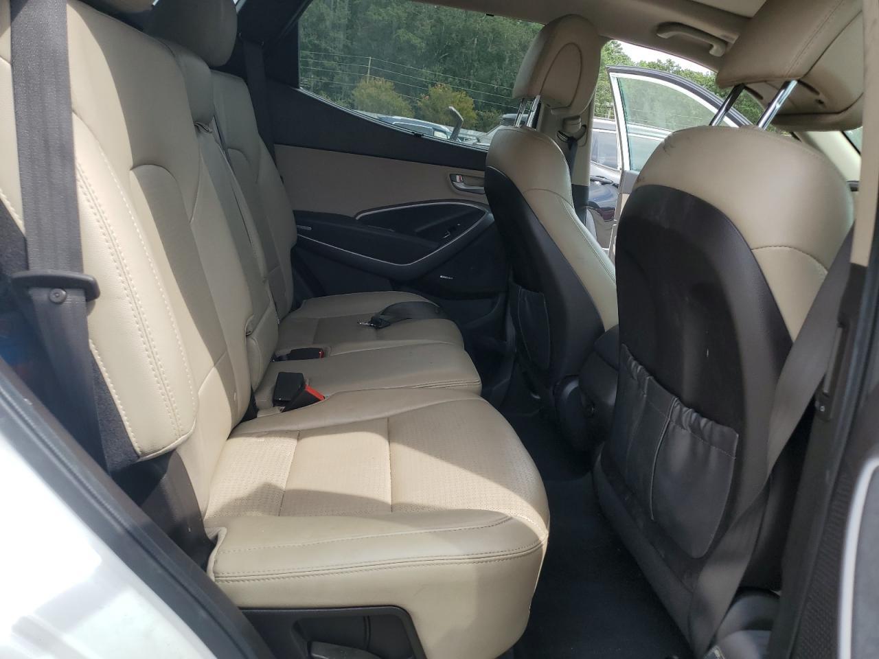 2016 HYUNDAI SANTA FE
