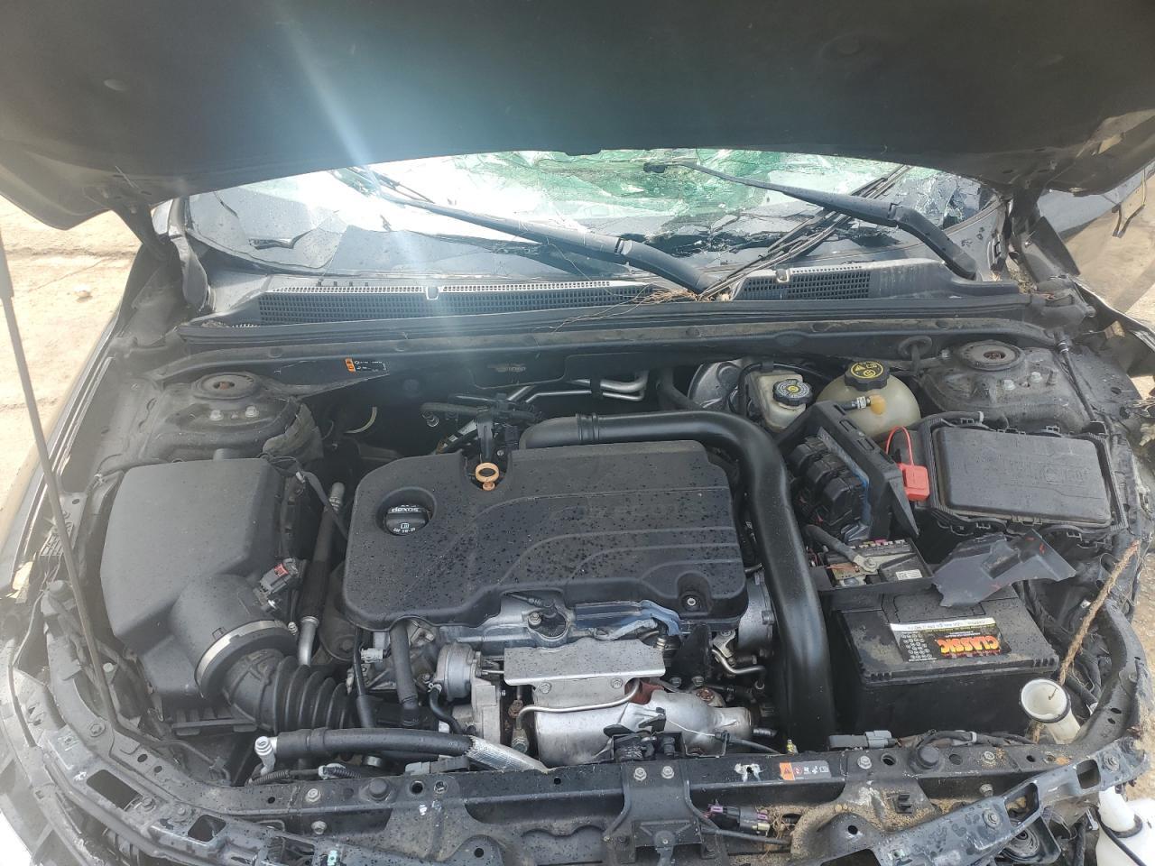 2016 CHEVROLET MALIBU