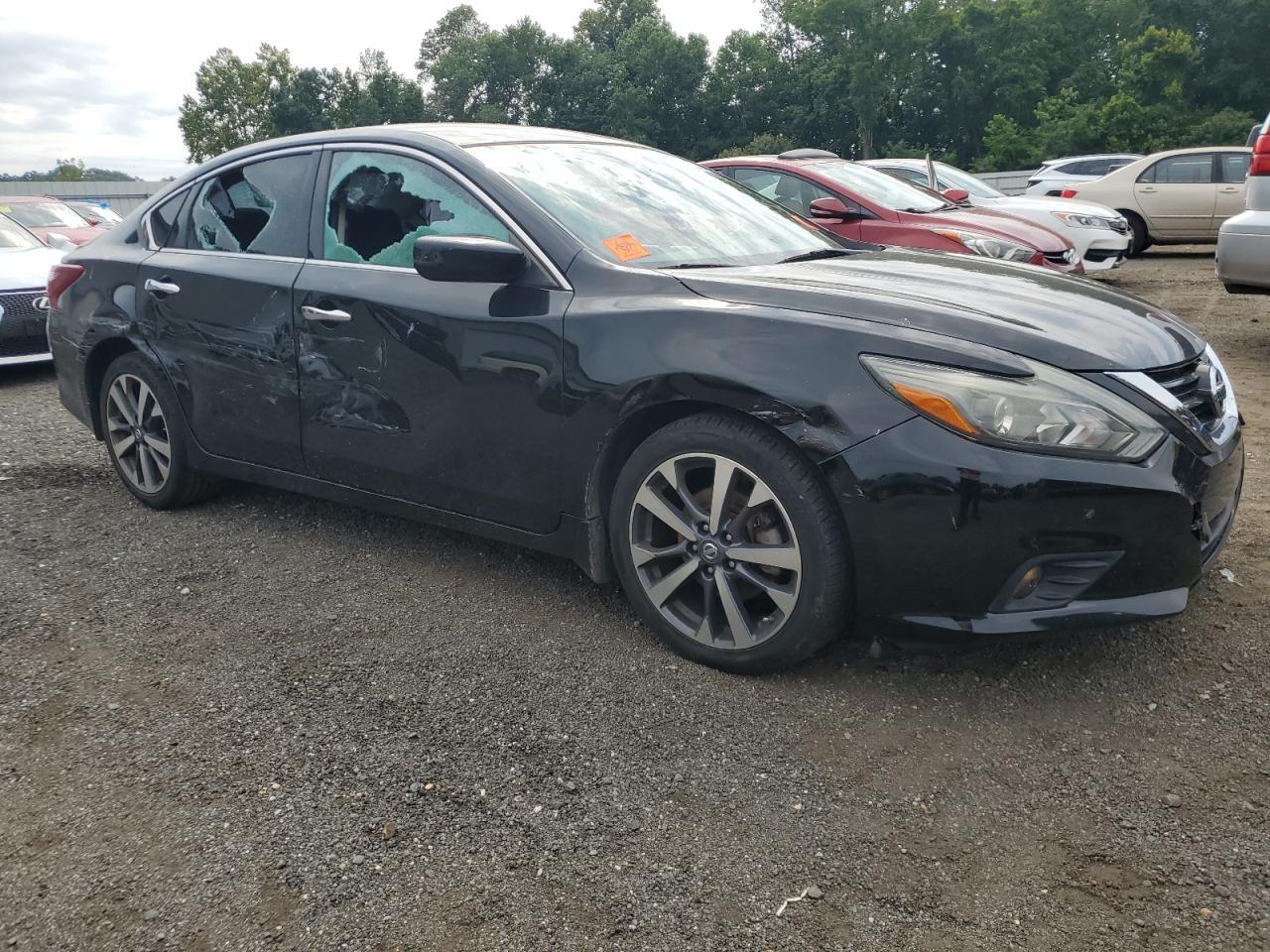 2017 NISSAN ALTIMA