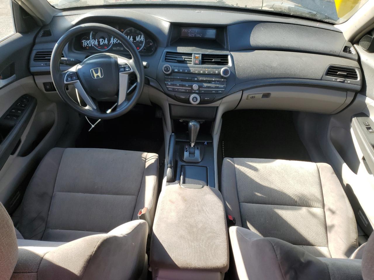 2008 HONDA ACCORD