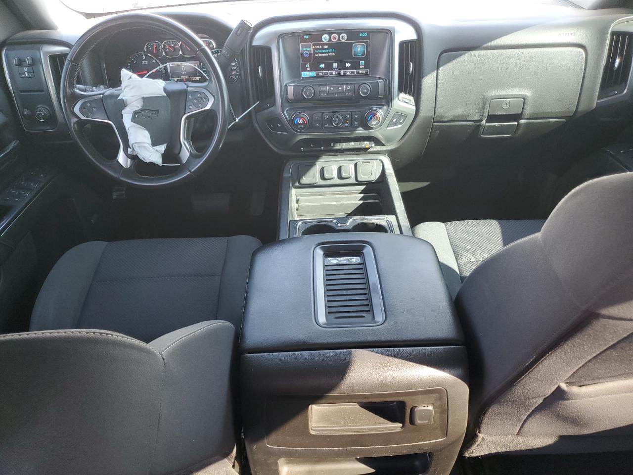 2016 CHEVROLET Silverado