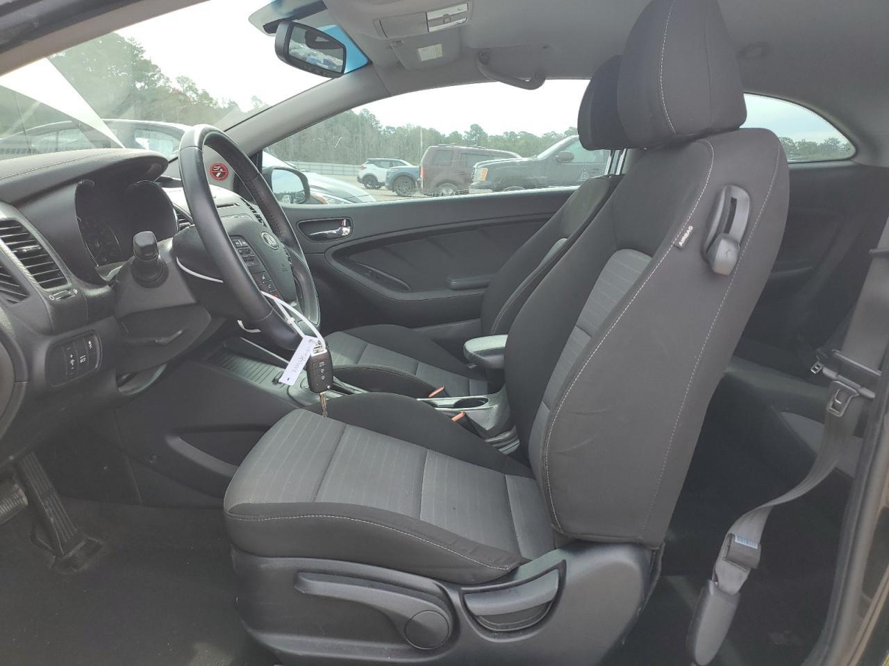 2014 KIA FORTE
