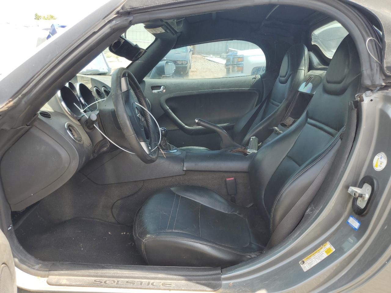 2006 PONTIAC SOLSTICE