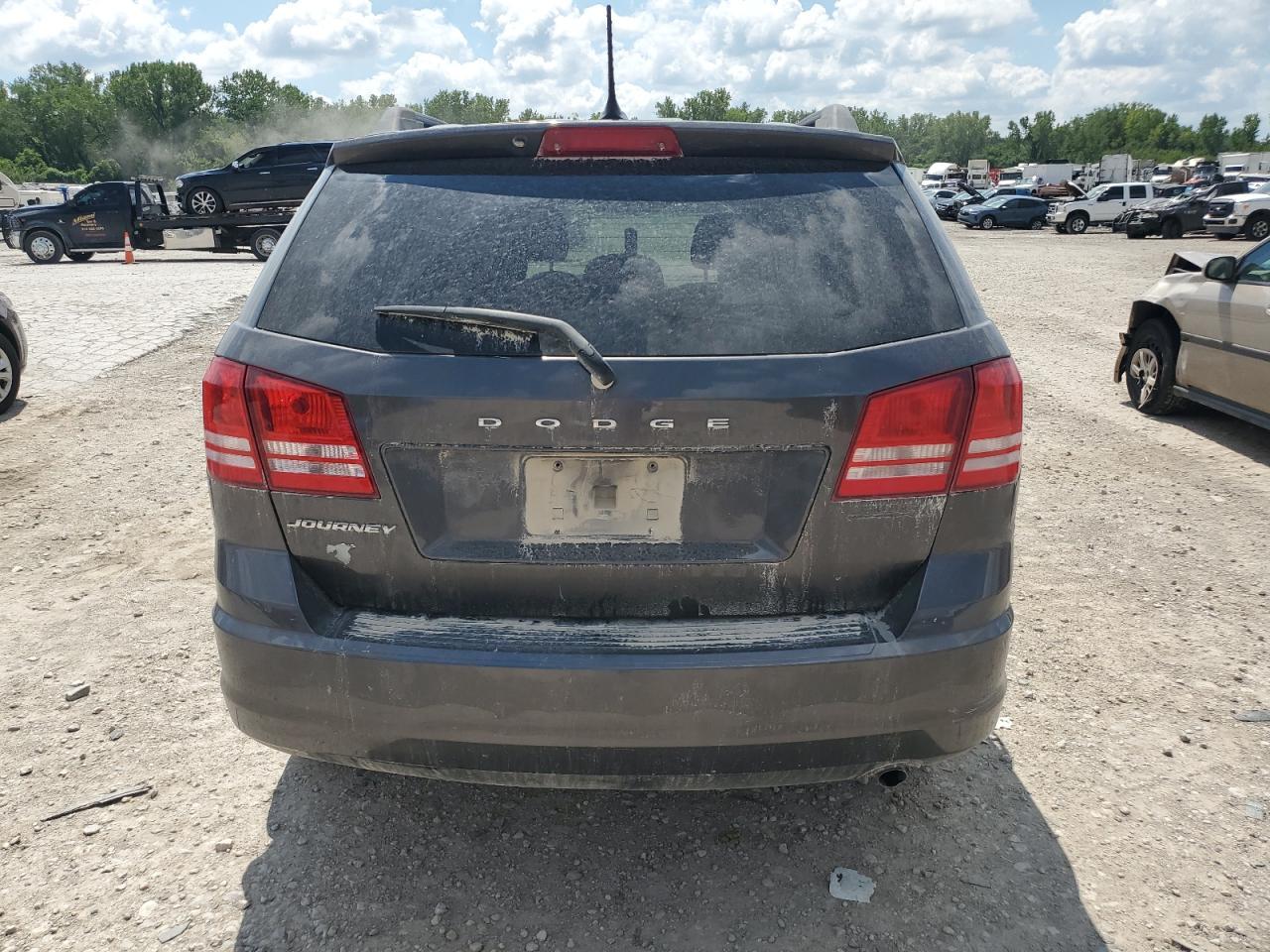 2017 DODGE JOURNEY