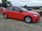 2014 CHEVROLET CRUZE