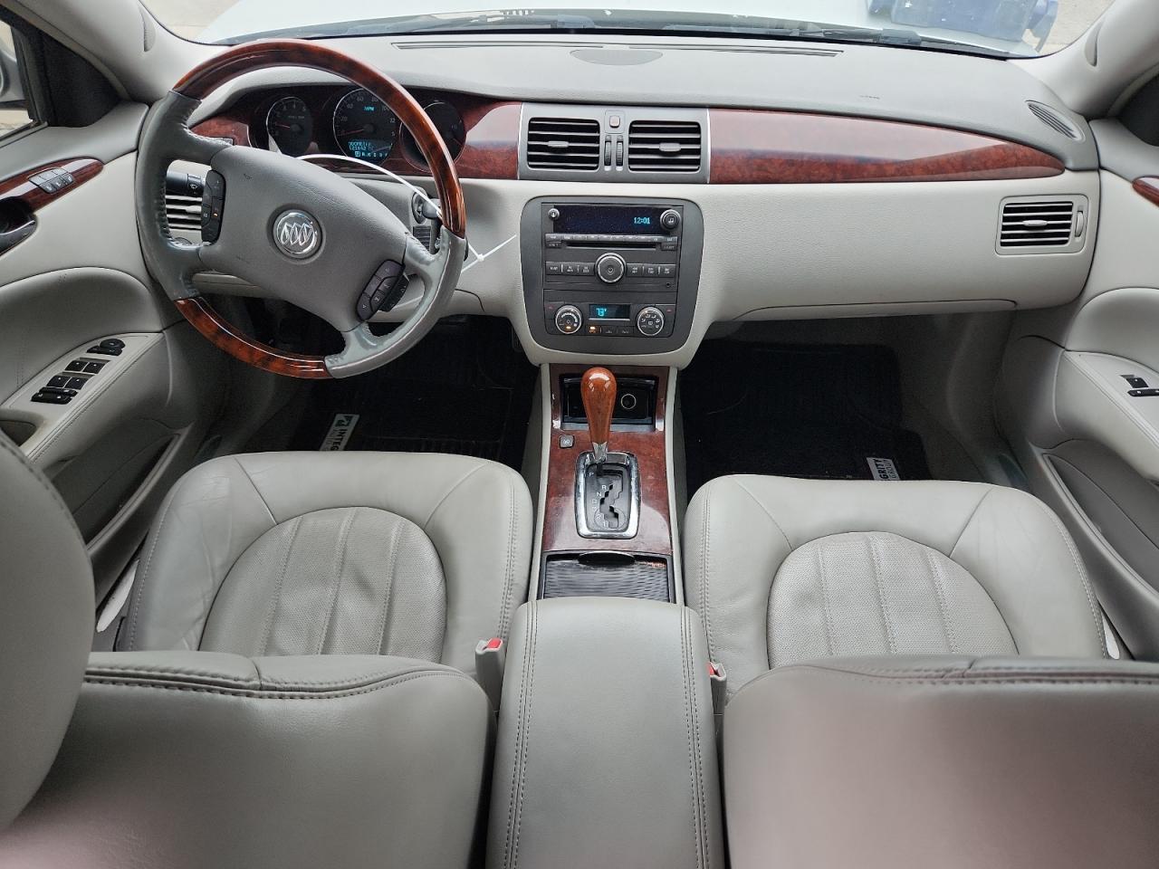 2008 BUICK Lucerne