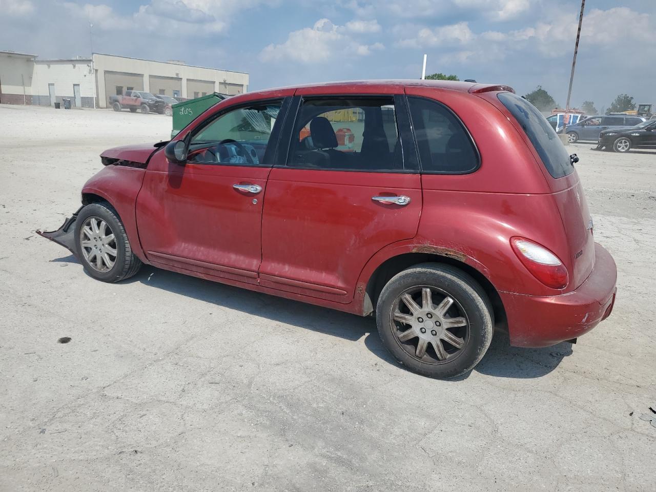 2008 CHRYSLER PT CRUISER