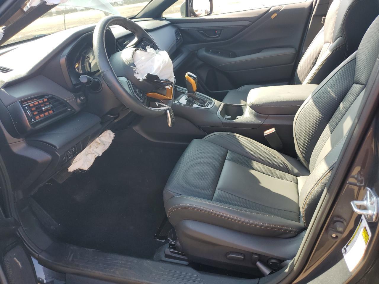 2024 SUBARU Outback