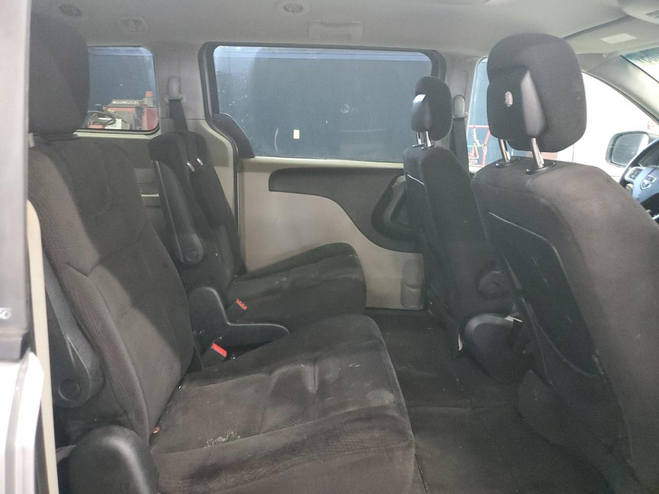 2014 DODGE GRAND CARAVAN