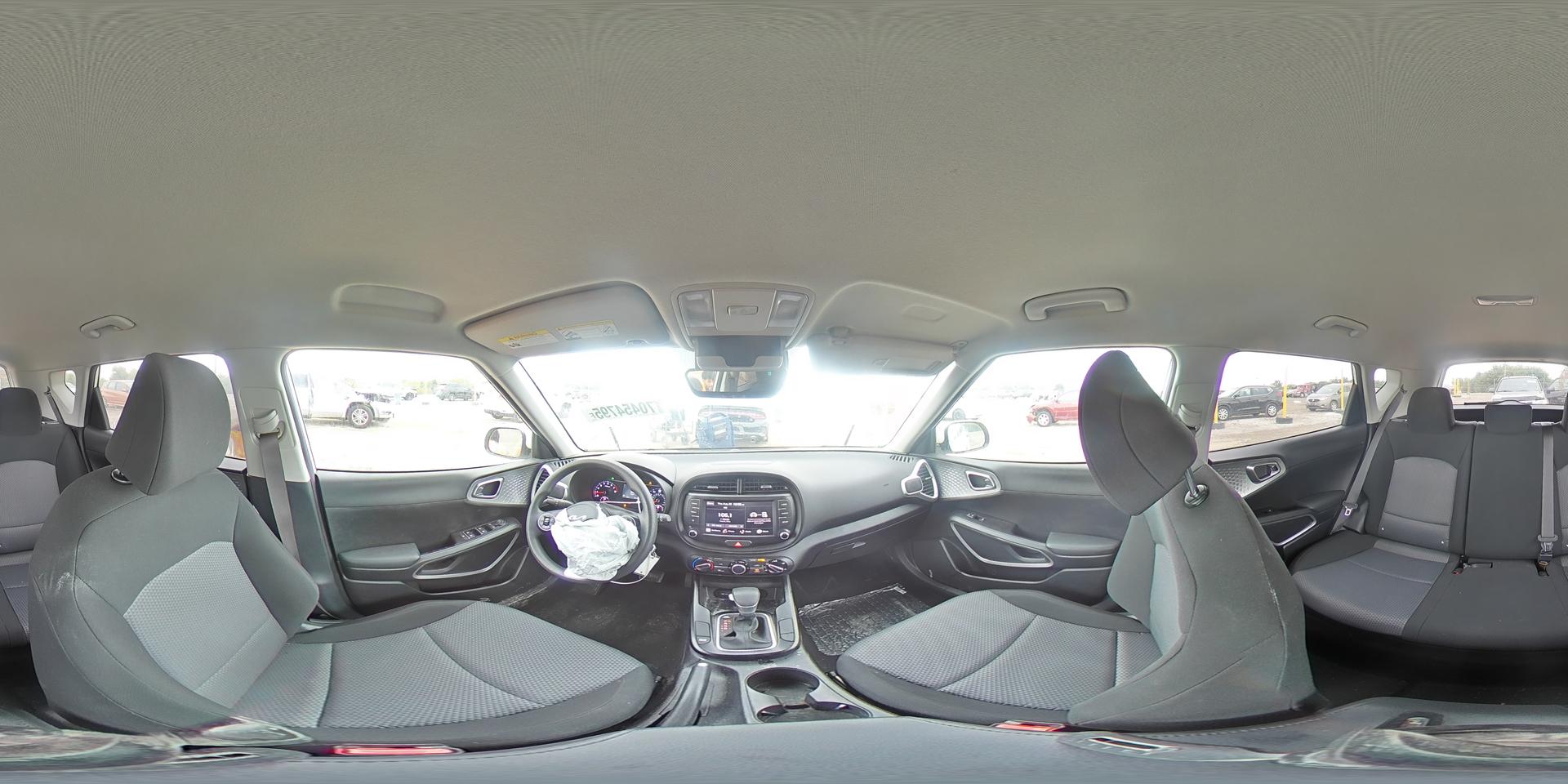 2022 KIA SOUL