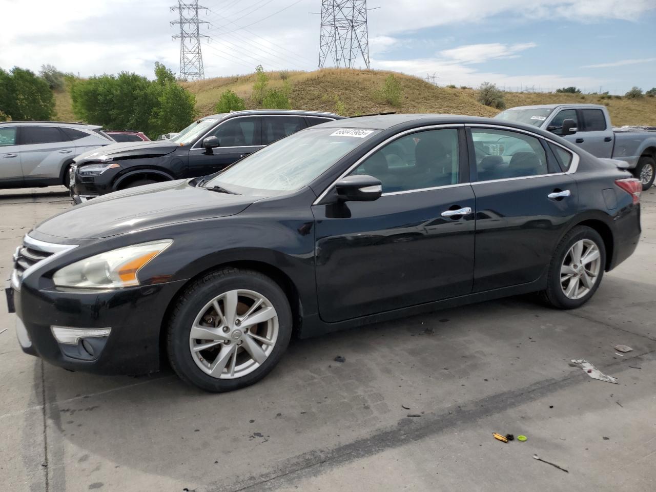 2013 NISSAN ALTIMA