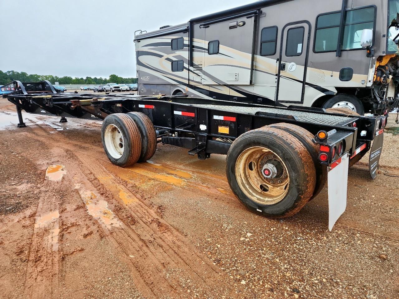 2017 Cimc Reefer Trailer Reefer