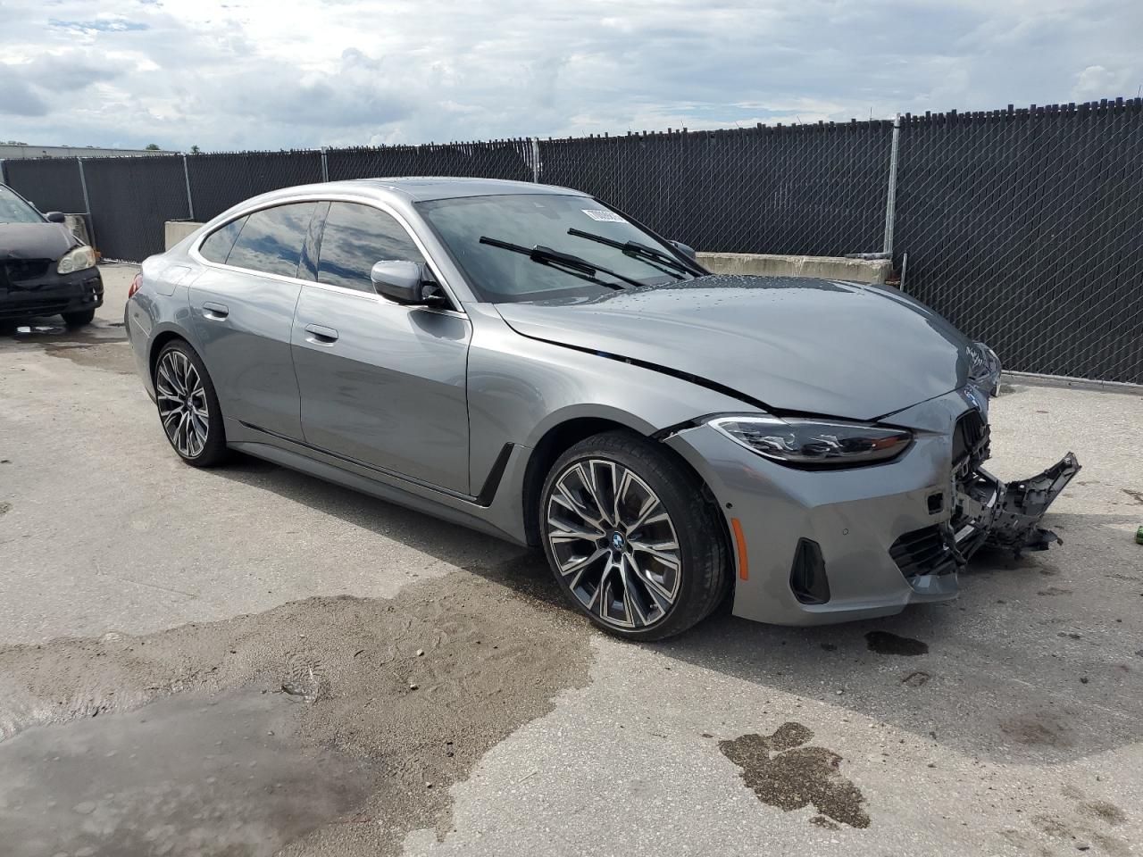 2024 BMW 4 Series