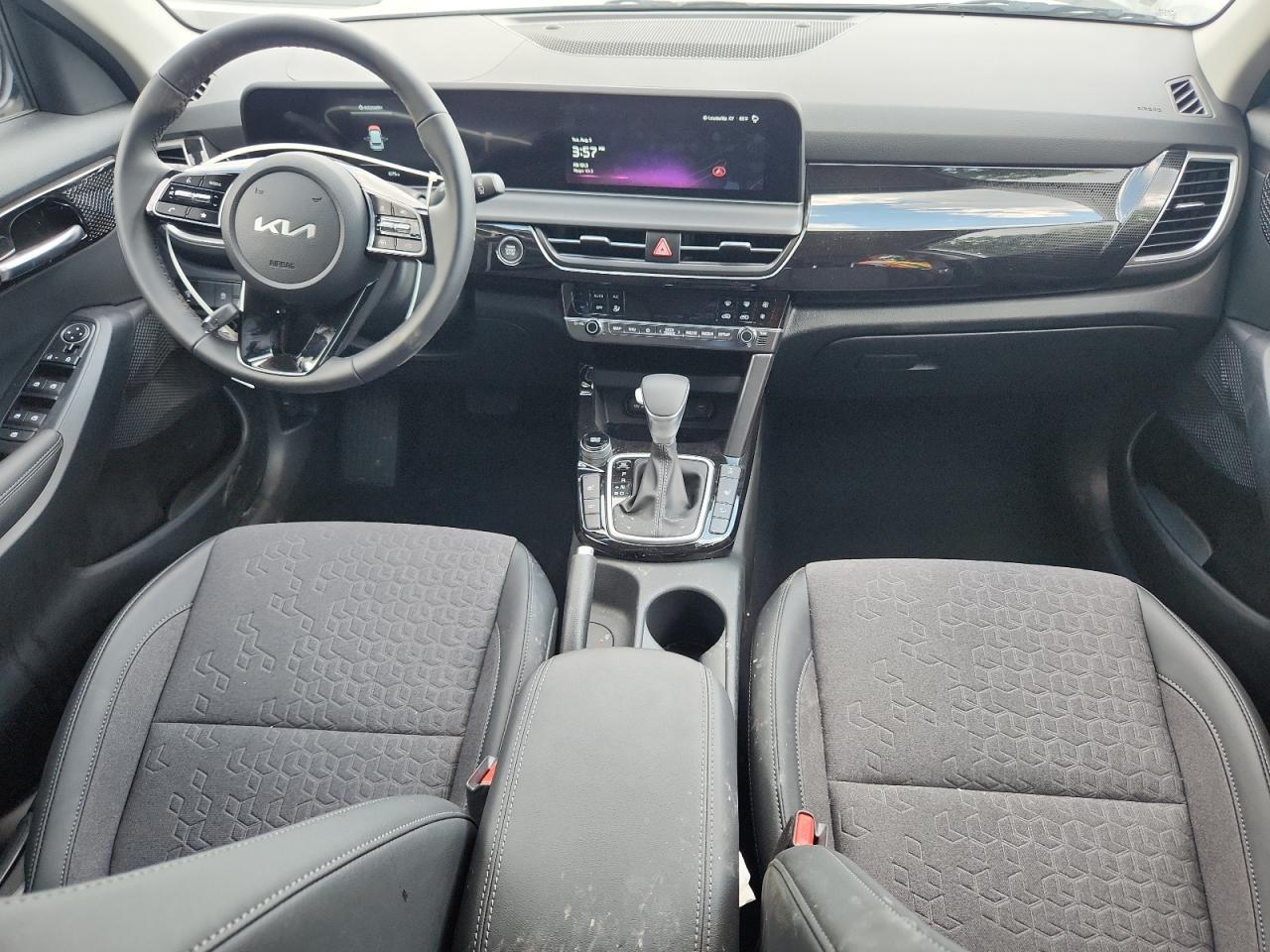 2025 KIA SELTOS