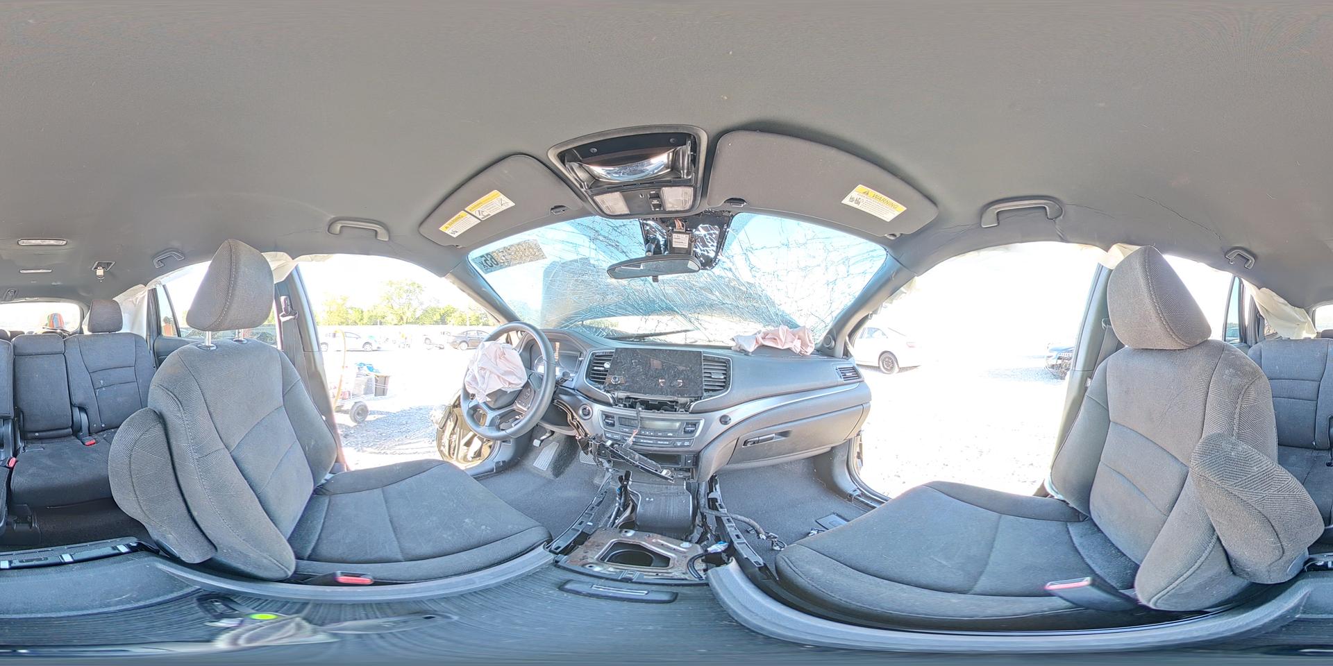 2022 HONDA PILOT
