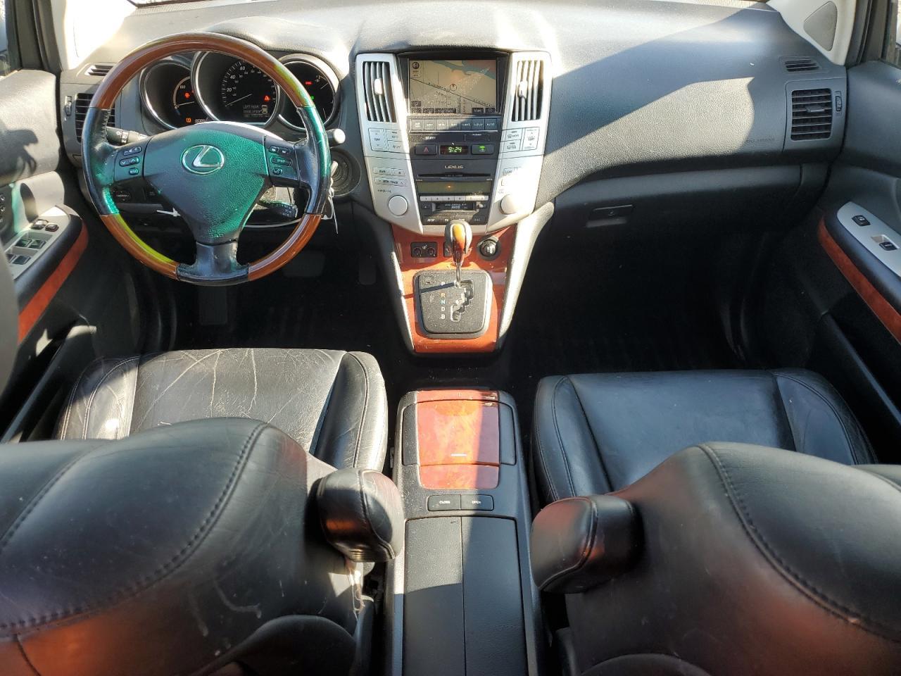 2008 LEXUS Rx