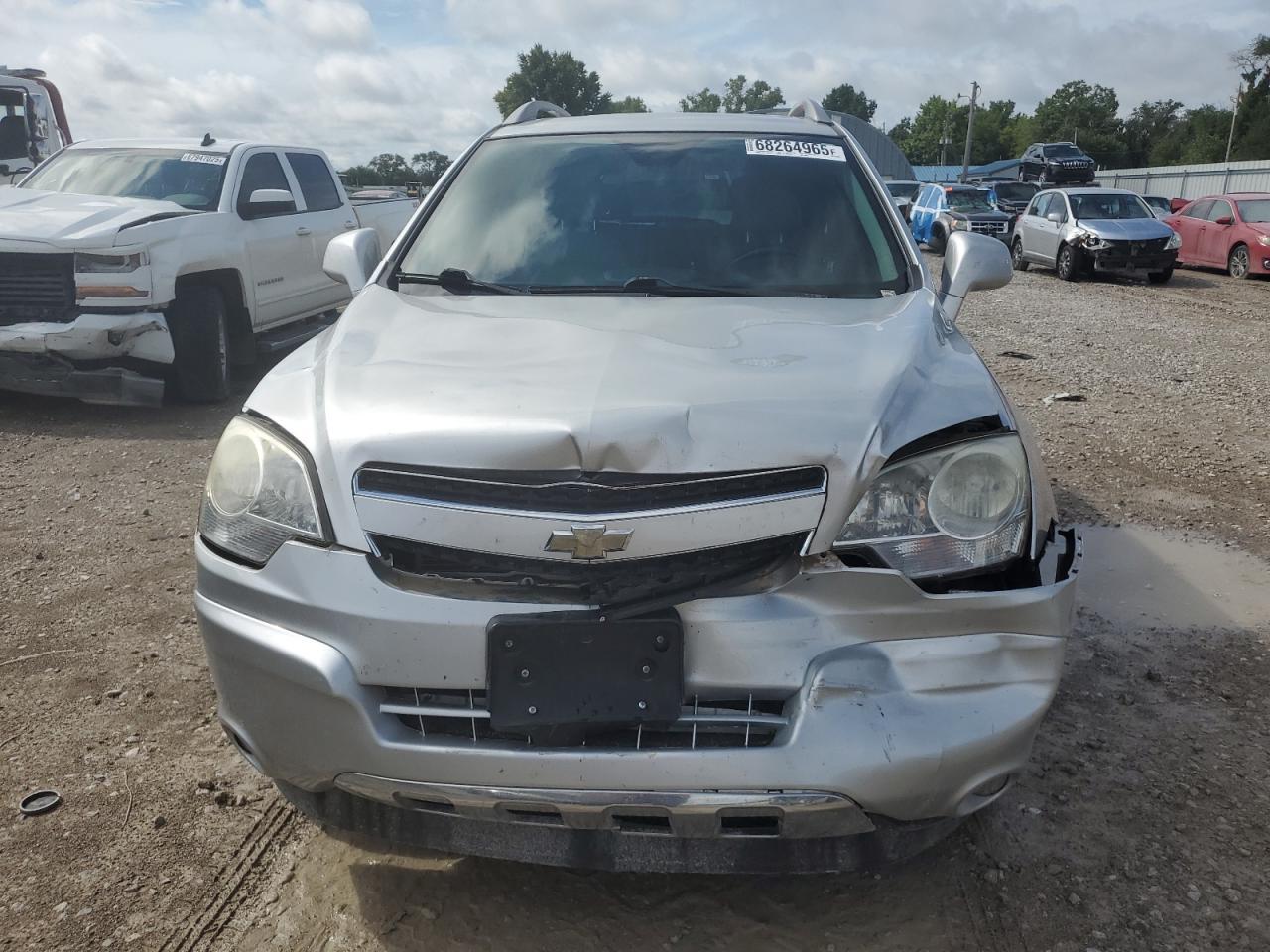2012 CHEVROLET Captiva
