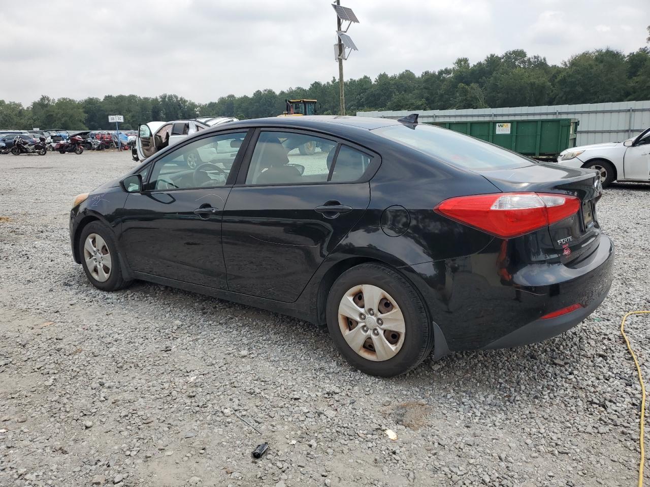 2016 KIA FORTE