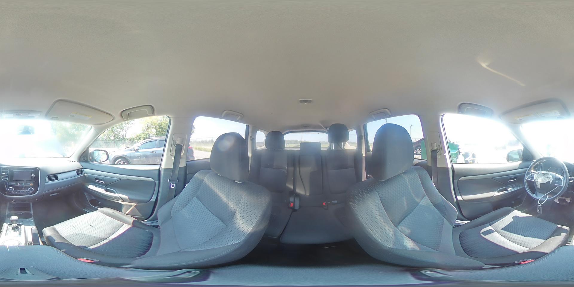 2014 MITSUBISHI outlander