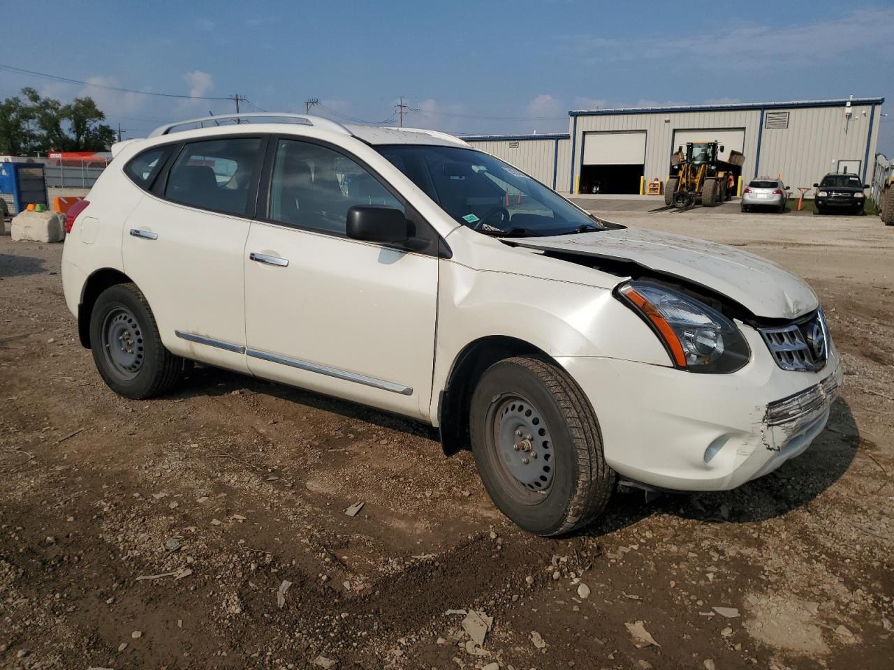2015 NISSAN ROGUE
